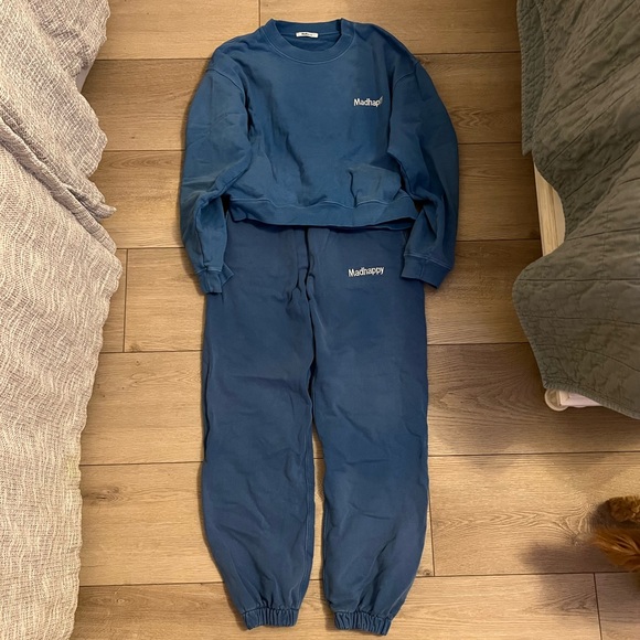 Madhappy Tops - Madhappy Sweat Set